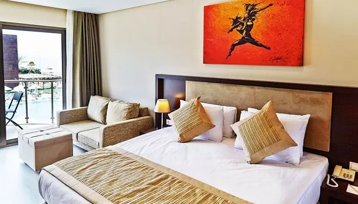 هتل مای الا بدروم ریزورت